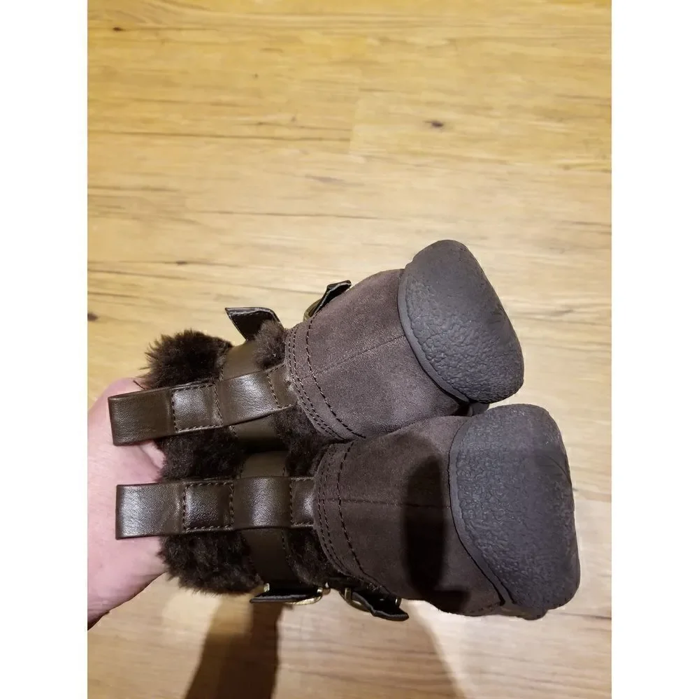 G.H. Bass bootie